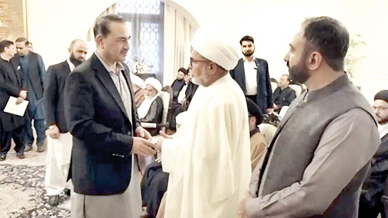 مذہبی جذبات سے تشدد بھڑکانے نہیں دینگے : کسی دوسرے ملک کے واقعات پر پاکستان میں تشدد ہرگز برداشت نہیں : فیلڈ مارشل 