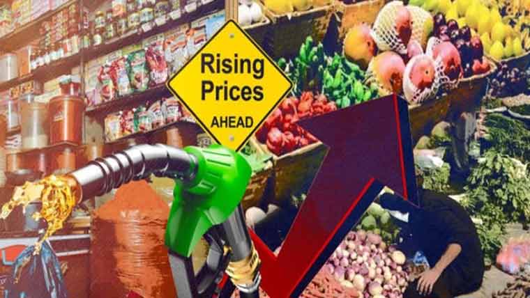 عید سے قبل مہنگائی بےقابو ہوگئی، قیمتیں گزشتہ سال سے 60 فیصد زیادہ 