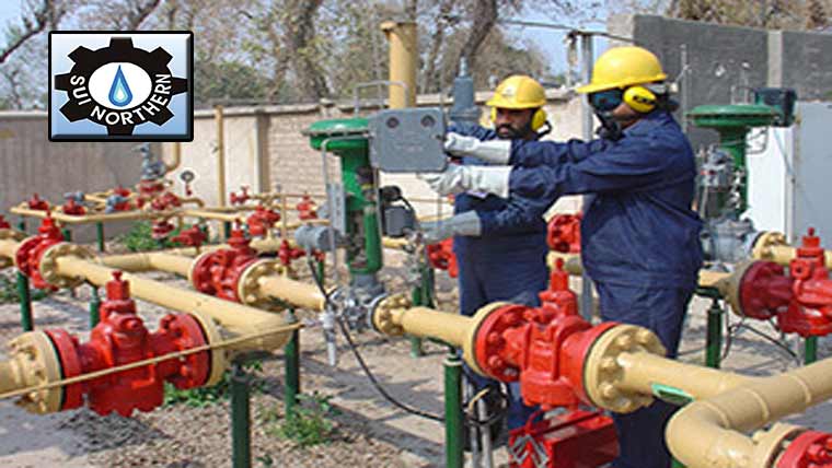 عید کیلئے گیس فراہمی کاپلان جاری ،سو ٹیمیں ڈیوٹی دیں گی