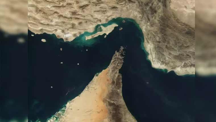 6مغربی اتحادی ملک آبنائے ہرمز  کو محفوظ گزرگاہ بنانے کیلئے مناسب  کوششوں میں تعاون پرتیار