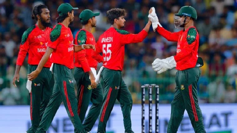  سپر لیگ،بنگلادیش کے کھلاڑیوں کو این او سی جاری 