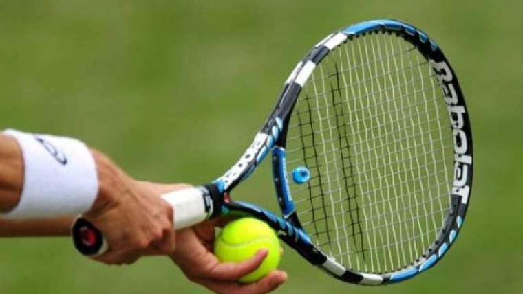 قومی جونیئر گرلز ٹینس ٹیم کی ٹاپ 8مرحلے میں رسائی