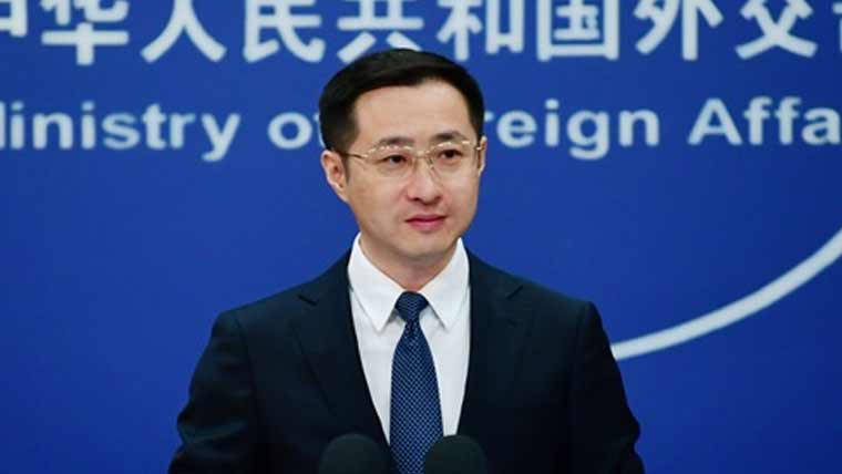 چین امریکا کیلئے خطرہ  نہیں،واشنگٹن قیاس آرائیوں  کو بند کرے :وزارت خارجہ