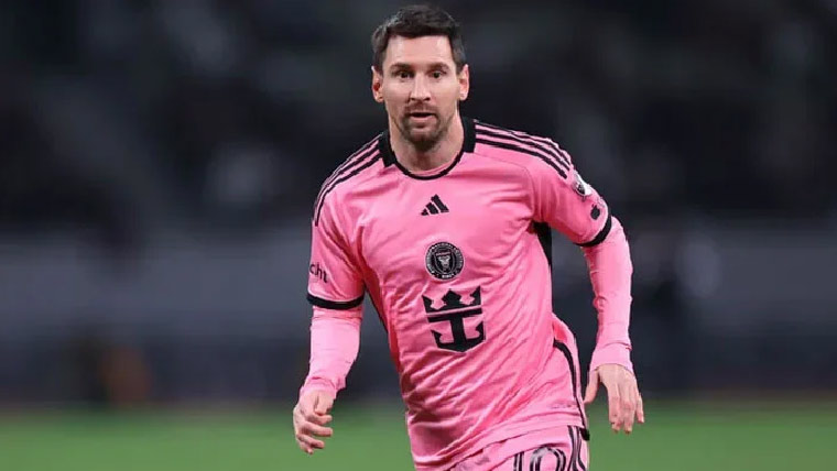 میسی کے کیریئر کے 900گول مکمل 