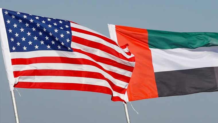 امریکا نے یو اے ای اور کویت  کو16ارب ڈالر سے زائد کا اسلحہ  فروخت کرنیکی منظوری دیدی