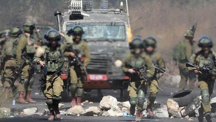 بنکرز کی کمی کے باعث اسرائیلی  فوجی ڈیوٹی سے انکاری ہوگئے