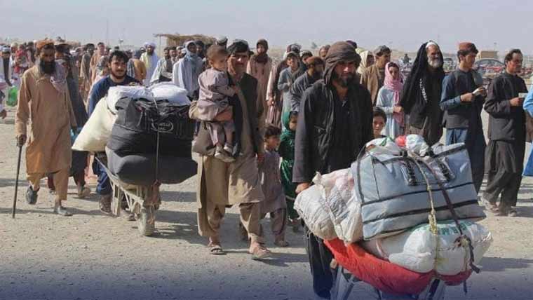 غیرقانونی مقیم افغانیوں کیخلاف کارروائی تیز کرنے کا فیصلہ