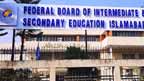 فیڈرل بورڈ کا بیرون ملک امتحانات مؤخر کرنے کا عندیہ