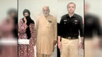 گھر سے ناراض ہوکر آنیوالی  لڑکی کو والدین سے ملوادیاگیا