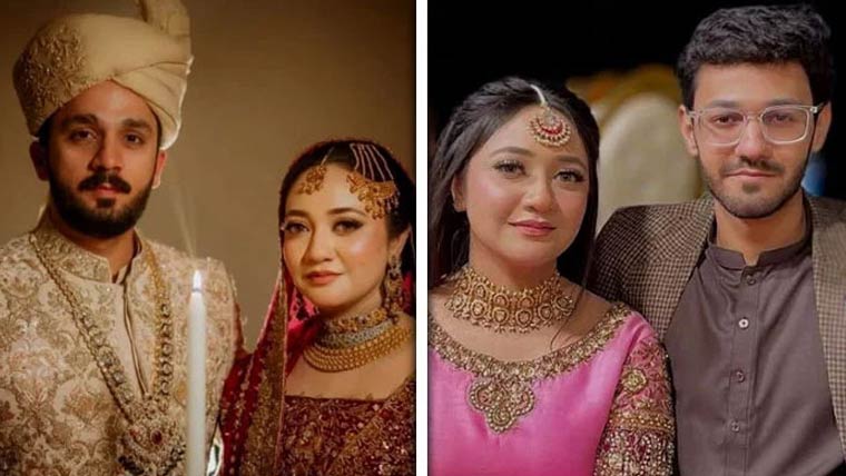 ایمان فاطمہ کے بھائی کی رجب بٹ کے بیٹے سے ملنے کی اپیل