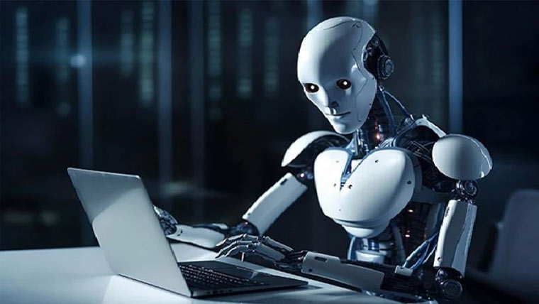  جلد اے آئی بوٹس کی تعددآن لائن انسانوں سے بڑھ جائیگی 