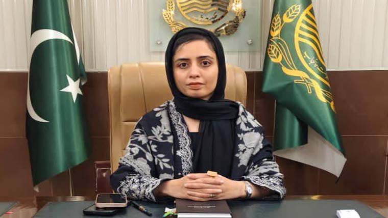 کمالیہ:اسسٹنٹ کمشنر نے عید گاہوں اور پارکوں کا معائنہ کیا