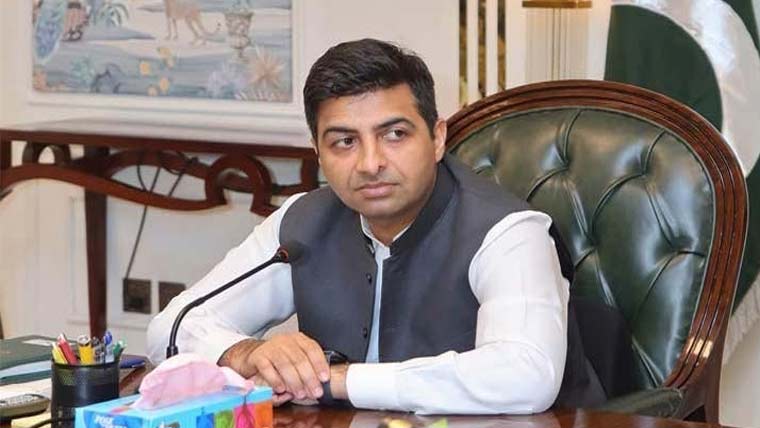 ڈپٹی کمشنر کا چلڈرن ہسپتال کا دورہ ،عید گفٹ تقسیم 