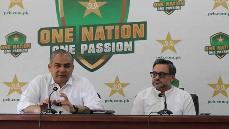 پی ایس ایل کراچی و لاہور میں بغیر تماشائیوں کے کرانے کا فیصلہ