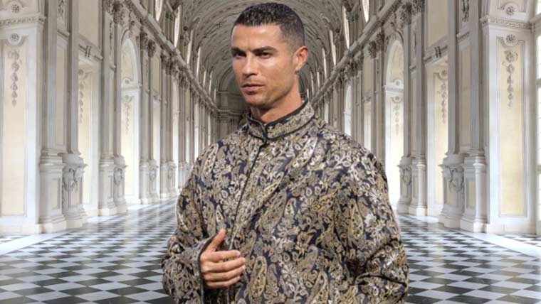 رونالڈو کا عید کے موقع پر  مسلمانوں کیلئے مبارکبادکاپیغام 