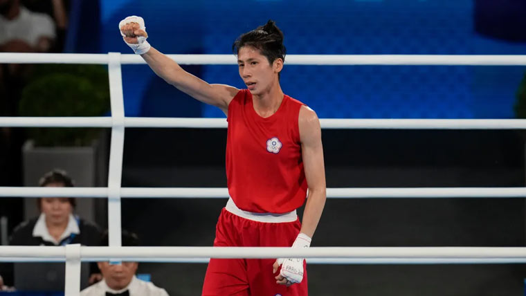  باکسر لین یوٹنگ کو خواتین  کیٹیگری میں لڑنے کی اجازت 