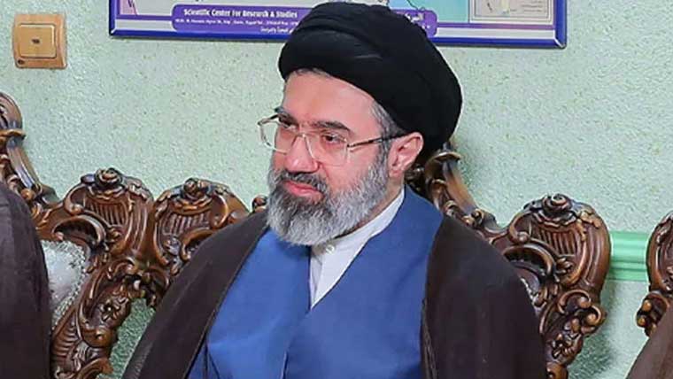 پاکستان میرے والد کا پسندیدہ ملک تھا : ایرانی رہبر اعلیٰ 