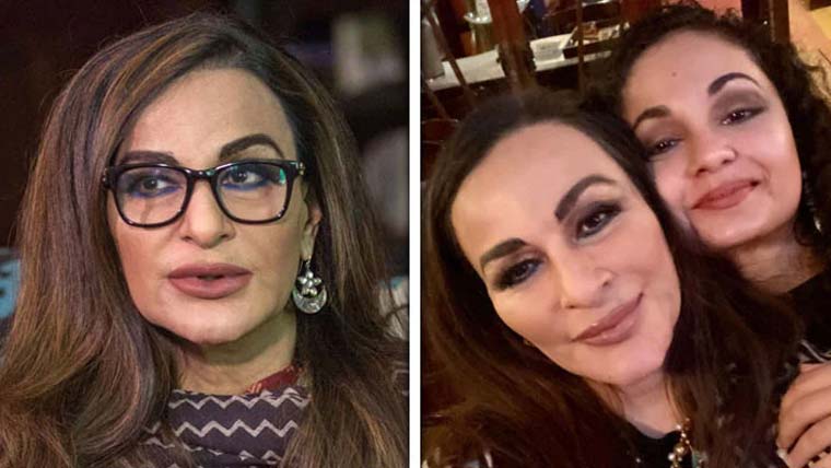  سینیٹرشیری رحمن کی بیٹی  ماروی ملک انتقال کر گئیں