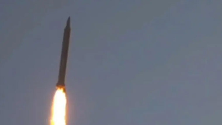 ایران کے 400بیلسٹک میزائل  اسرائیل نے 92فیصد روکے