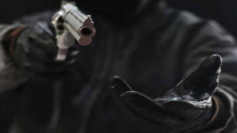 لاڑکانہ:عید کے دن ڈاکوؤں کا دھاوا، 2جنرل اسٹور لوٹ لئے