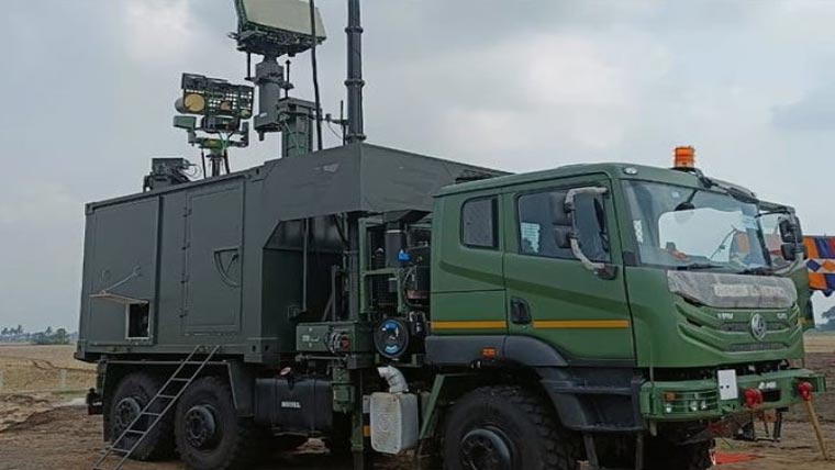 راولپنڈی:حساس مقامات پر اینٹی  ڈرون سسٹم نصب کرنے پر غور