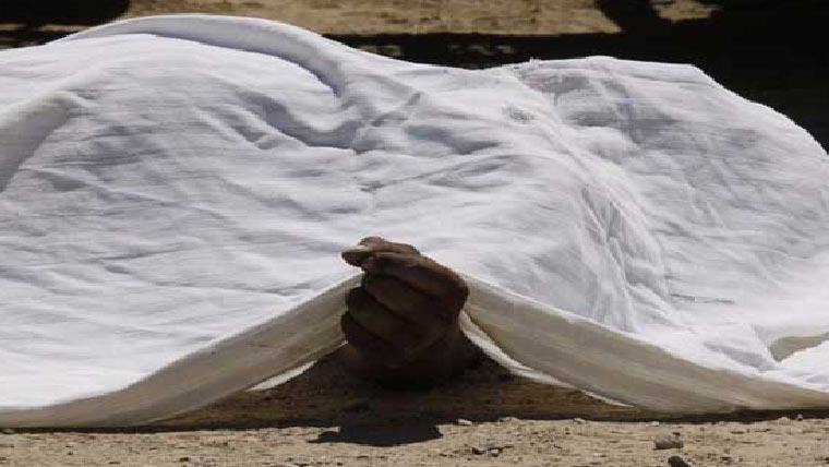 مریدکے :گاڑی کی ٹکر سے  زخمی نامعلوم شخص چل بسا 