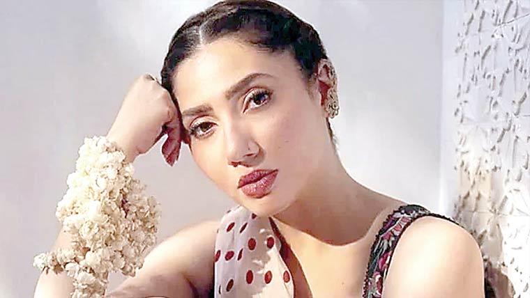 میرے شوہر میرے کرش ہیں : ماہرہ خان