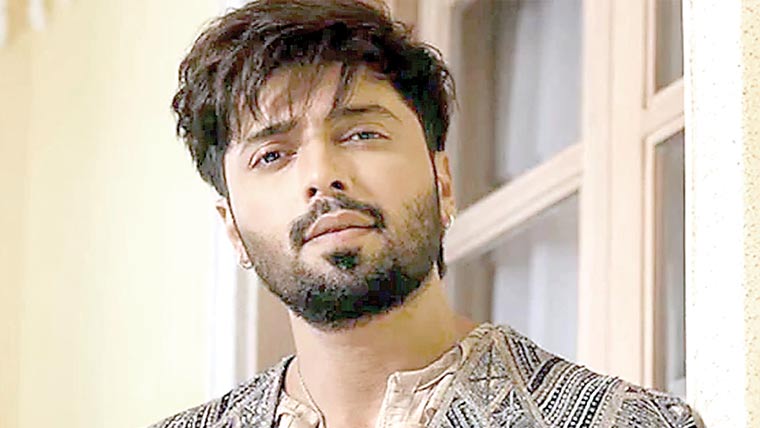  اللّٰہ تعالیٰ ہم سے پریشان لوگوں کوخوش رکھے : فہد مصطفی