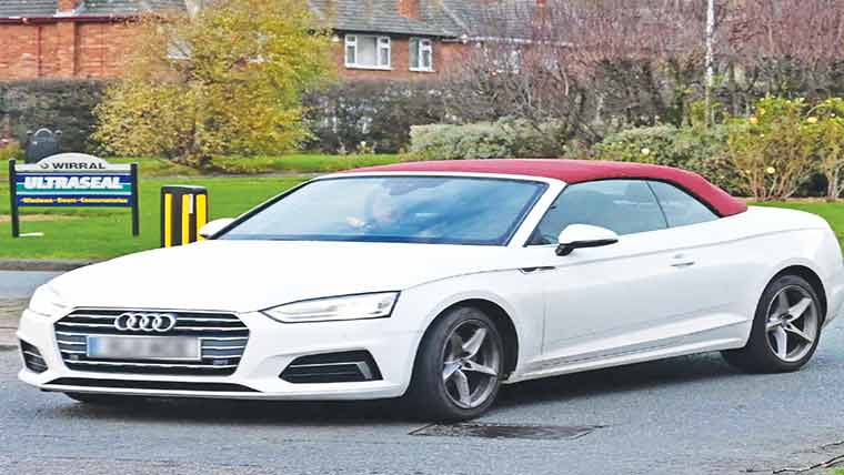 ٹکر سے ایک شخص جاں بحق 