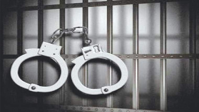 منشیات فروش رنگے ہاتھوں گرفتار