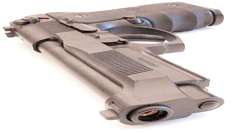 زخمی گینگ وارکارندہ نکلا