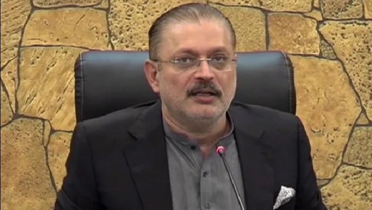 شرجیل میمن کی یوم پاکستان  پر قوم کو مبارکباد