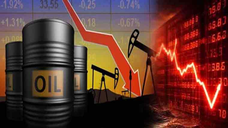 مذاکرات کی خبر ، تیل کی قیمتیں گرگئیں ،سٹاک مارکیٹس مستحکم 