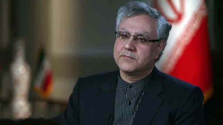 برطانیہ میں جاسوسی کے  الزام میں دو افراد کی گرفتاری  کے بعد ایرانی سفیر کی طلبی