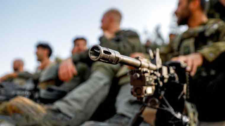 اسرائیلی شہری اپنی ہی فوج کی فائرنگ سے ہلاک