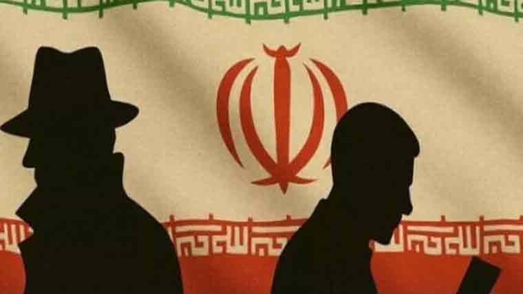 ایران میں اسرائیل کیلئے کام کرنیوالوں کیخلاف کریک ڈاؤن