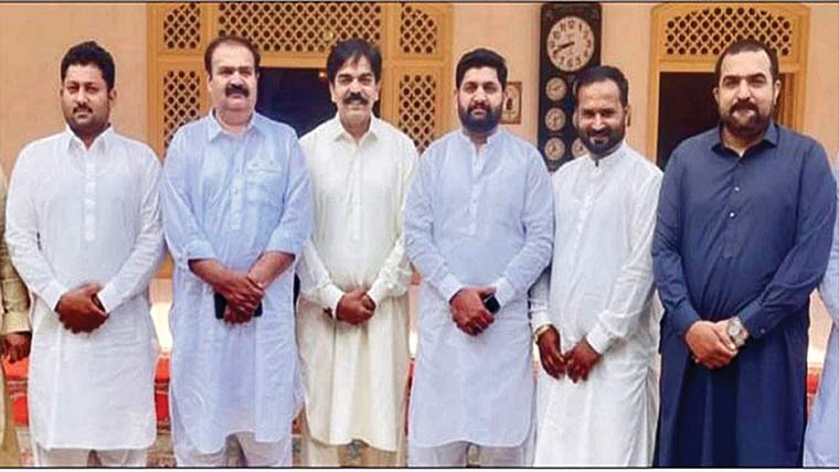  یومِ پاکستان قوم و ملک کیساتھ سچی وفاداری  نبھانے کی تلقین کرتا ہے :اعجاز چودھری 