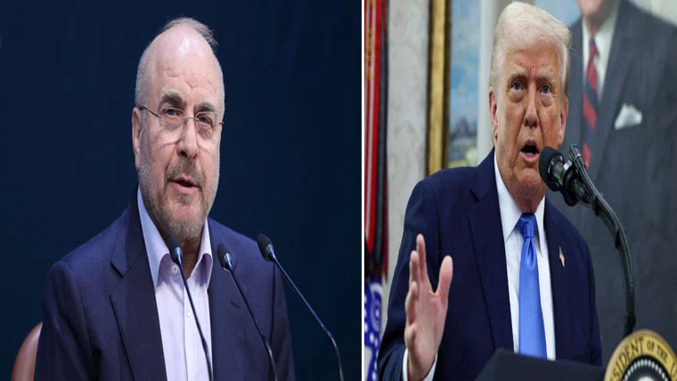 نتیجہ خیز بات چیت، ایران میں بجلی گھروں پر حملے 5 روز کیلئے روک دیئے : ٹرمپ، تیل مارکیٹوں کیلئے فیک نیوز پھیلائی جارہی : ایرانی سپیکر 