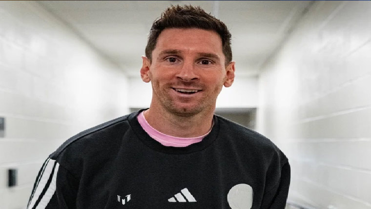 میسی کا ایک اور اعزاز، برازیلین لیجنڈ پیلے کو پیچھے چھوڑ دیا