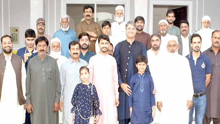 فارم 47والوں نے عوام کی محرومیوں میں اضافہ کیا، تیمور