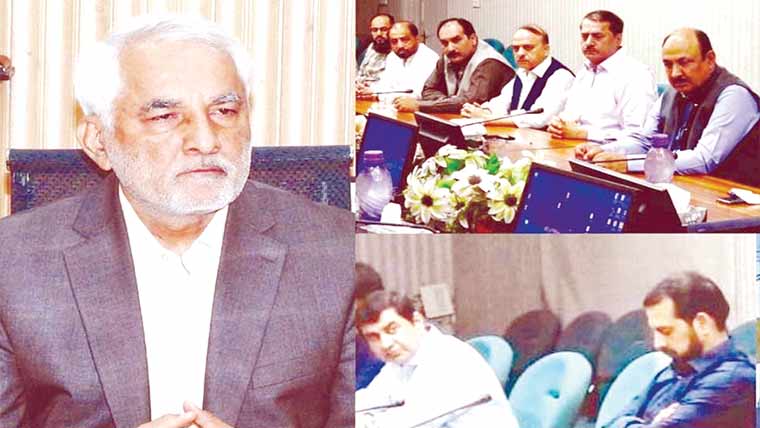 میپکو:60کروڑ لاگت کے ترقیاتی منصوبے مکمل،950ٹرانسفارمرز اپ گریڈ