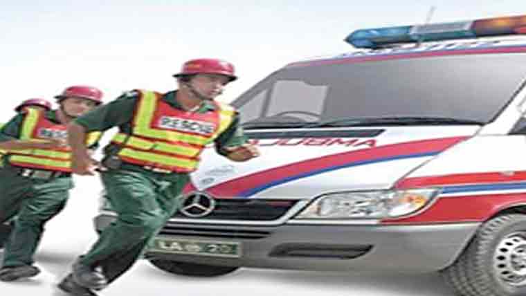 2360 حادثات پر ریسپانڈ 