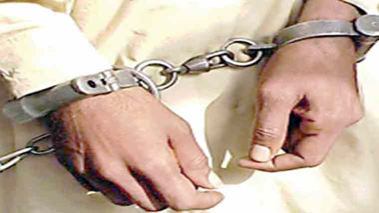 بچے سے زیادتی کی کوشش پرگرفتاری