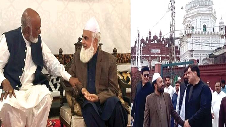 یومِ پاکستان کے موقع پر بھیرہ پریس کلب پروقار تقریب کا انعقاد 