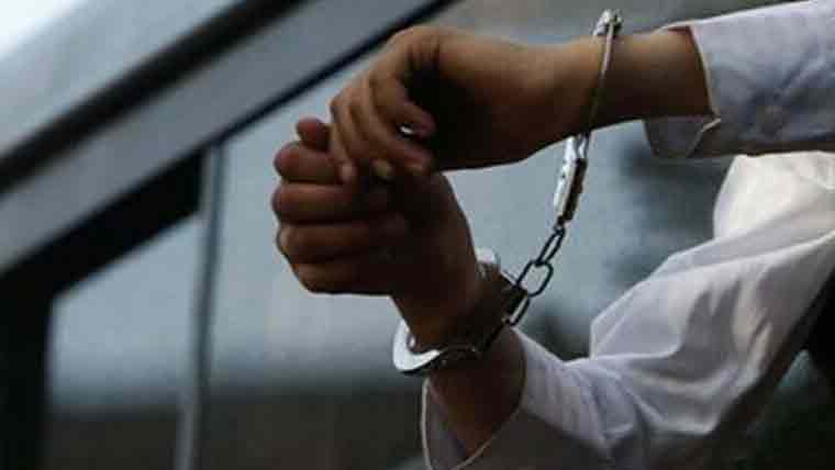 گھریلو تنازع پر بیوی کو زندہ  جلانے کی کوشش کرنیوالا ملزم گرفتار