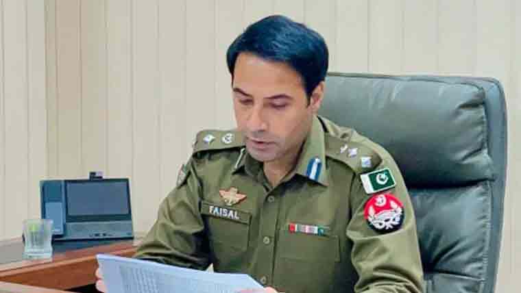  عید پرتیسرے روز بھی تفریحی مقامات پر سخت سکیورٹی 