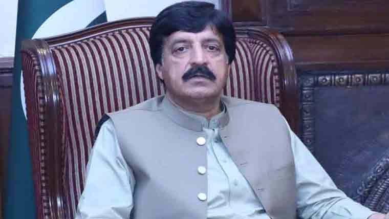 گورنر کی آبائی گاؤں میں ملاقاتیں،مسائل سنے ، ہدایات جاری