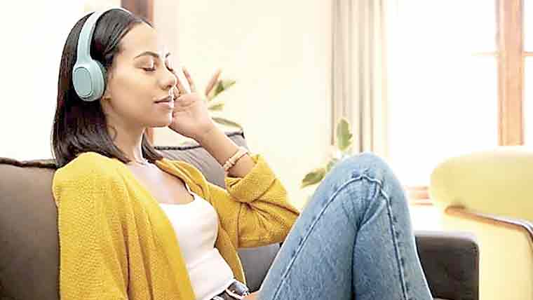 موسیقی سے اضطرابی کیفیت میں کمی ممکن:تحقیق 
