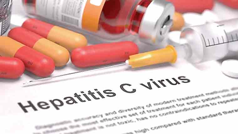 ہیپاٹائٹس سی کی ایک دوا ای وائرس کاپھیلاؤ روک سکتی 