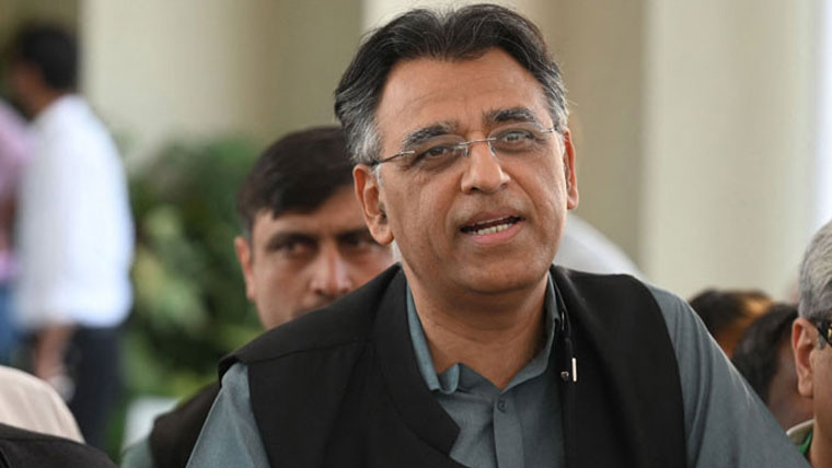 کنفرم ہو چکا سیز فائر کیلئے سفارتی پیشکش چل رہی : اسد عمر